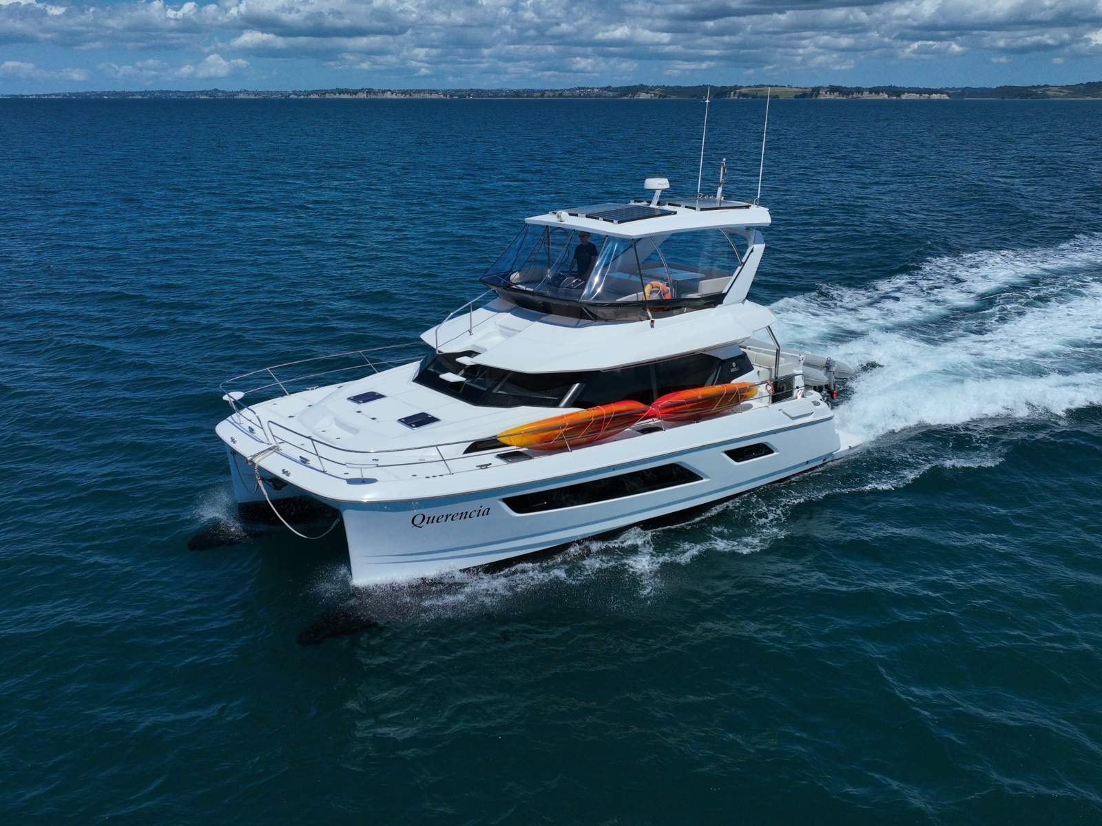 Aquila 44 Power Catamaran
