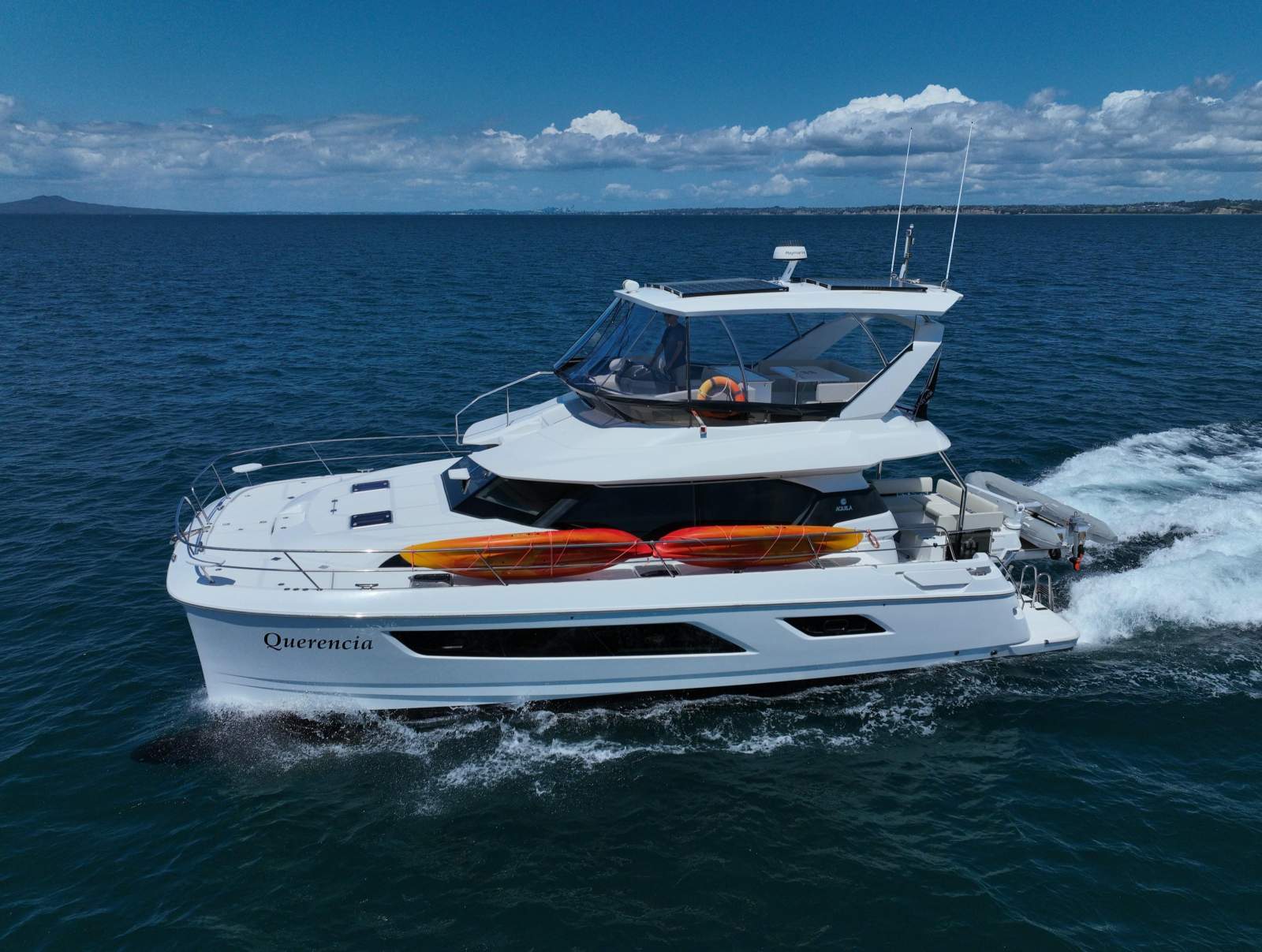 Aquila 44 Power Catamaran