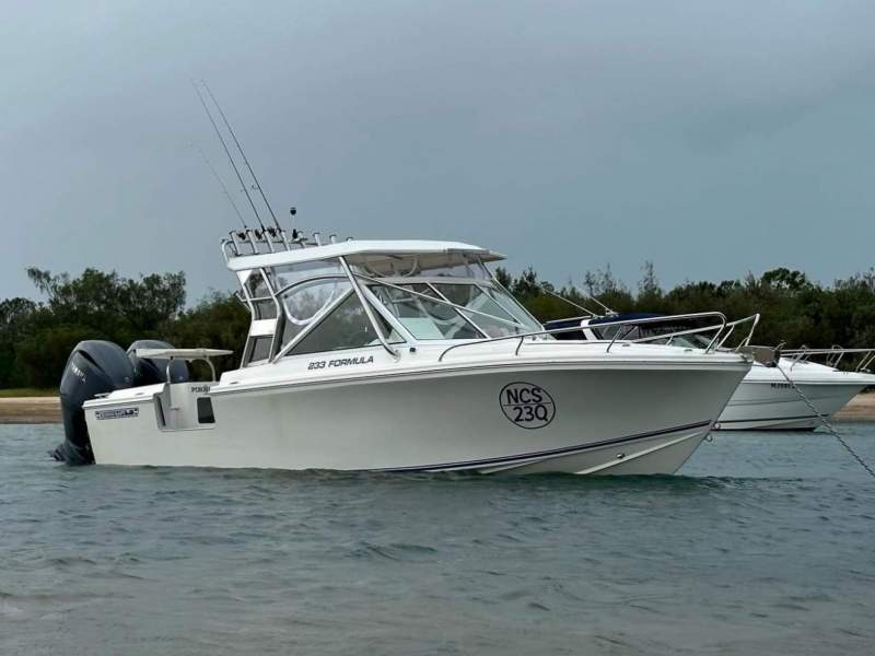 Edencraft 233 Formula