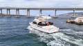 Riviera 40 Aft Cabin NEW ENGINES, EXTENDED AFT COCKPIT TO 46ft!!