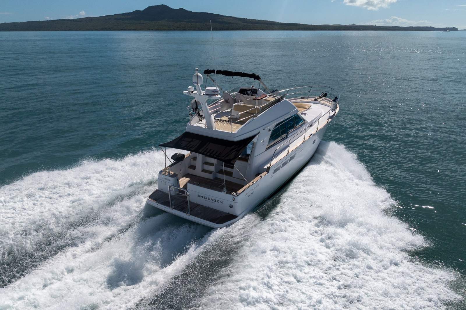 Beneteau Antares 13.80