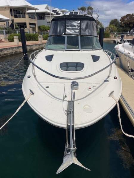 Sea Ray 265 Sundancer NEAT AND TIDY