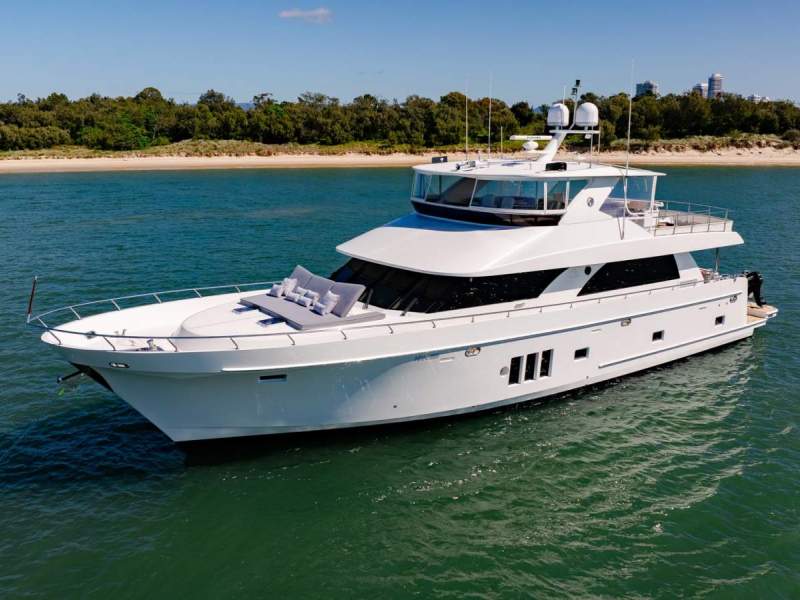 Ocean Alexander 78