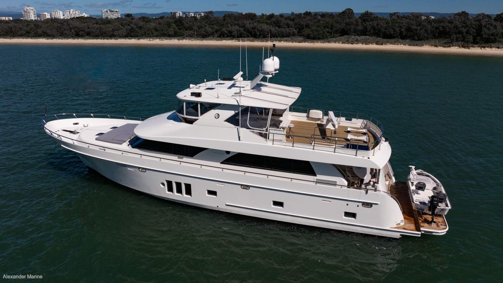 Ocean Alexander 78