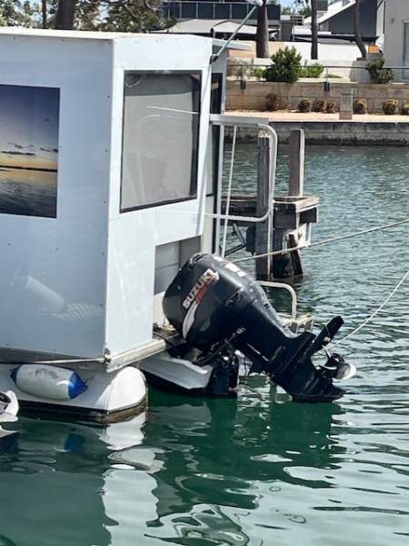 Southland Pontoon