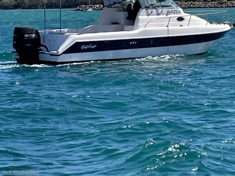 Gulf Craft Walkaround 31