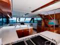 Riviera 57 Enclosed Flybridge