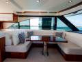 Riviera 57 Enclosed Flybridge