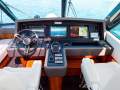 Riviera 57 Enclosed Flybridge