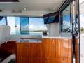 Riviera 57 Enclosed Flybridge