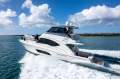 Riviera 57 Enclosed Flybridge