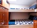 Riviera 57 Enclosed Flybridge