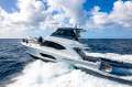 Riviera 57 Enclosed Flybridge