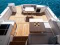 Riviera 57 Enclosed Flybridge