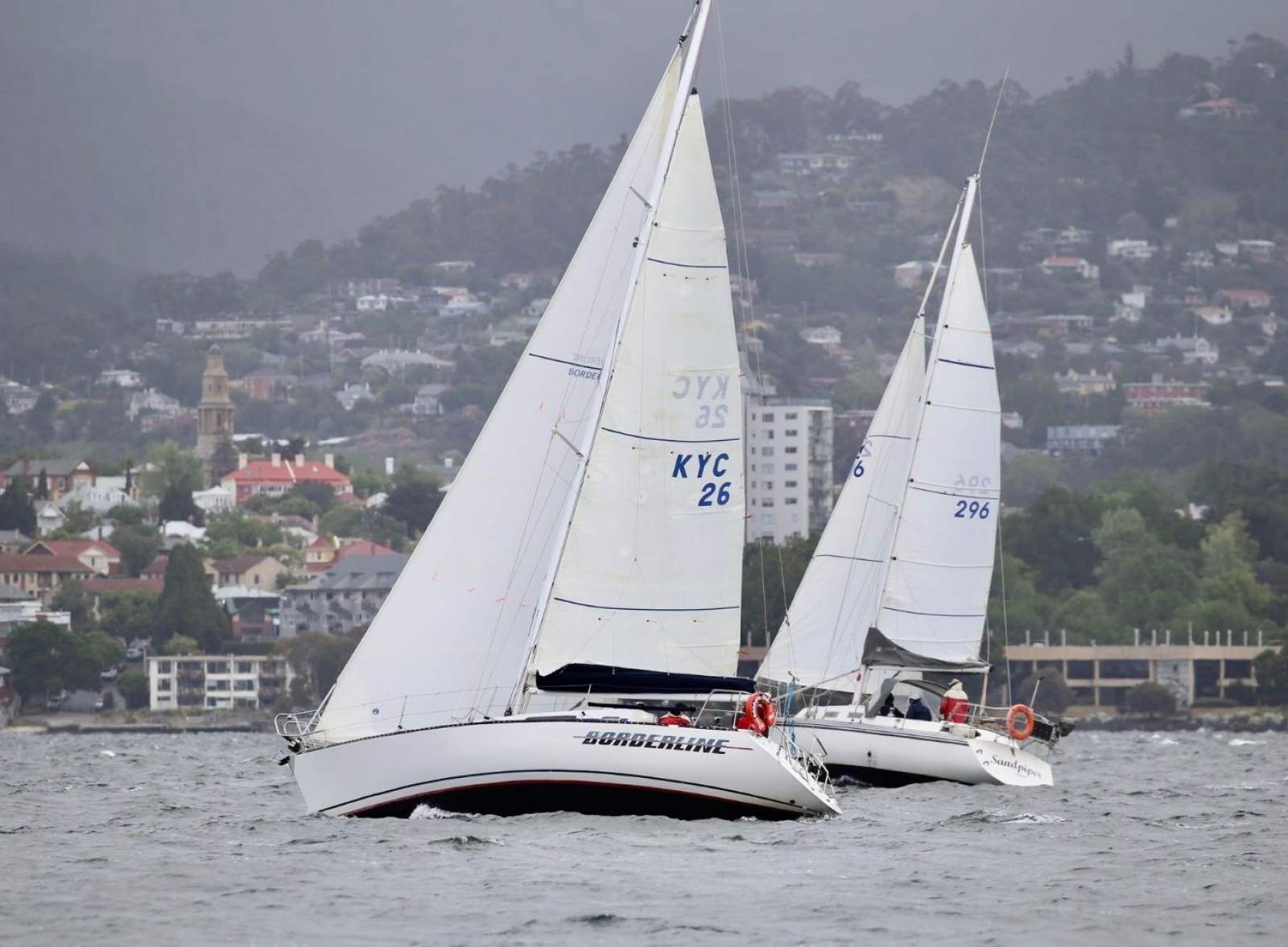 Jarkan Europa 10 EXCEPTIONAL CRUISER/RACER, WELL MAINTAINED