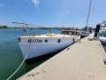 Purdon & Featherstone 36 Classic Timber Motor Cruiser