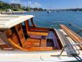 Purdon & Featherstone 36 Classic Timber Motor Cruiser