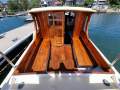 Purdon & Featherstone 36 Classic Timber Motor Cruiser