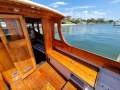 Purdon & Featherstone 36 Classic Timber Motor Cruiser