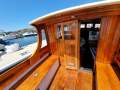 Purdon & Featherstone 36 Classic Timber Motor Cruiser