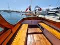 Purdon & Featherstone 36 Classic Timber Motor Cruiser