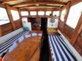Purdon & Featherstone 36 Classic Timber Motor Cruiser