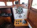 Purdon & Featherstone 36 Classic Timber Motor Cruiser
