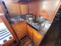Purdon & Featherstone 36 Classic Timber Motor Cruiser