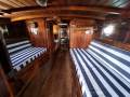Purdon & Featherstone 36 Classic Timber Motor Cruiser