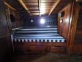 Purdon & Featherstone 36 Classic Timber Motor Cruiser