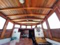 Purdon & Featherstone 36 Classic Timber Motor Cruiser