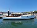 Purdon & Featherstone 36 Classic Timber Motor Cruiser