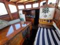 Purdon & Featherstone 36 Classic Timber Motor Cruiser