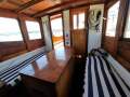 Purdon & Featherstone 36 Classic Timber Motor Cruiser