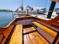Purdon & Featherstone 36 Classic Timber Motor Cruiser