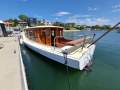 Purdon & Featherstone 36 Classic Timber Motor Cruiser