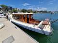 Purdon & Featherstone 36 Classic Timber Motor Cruiser
