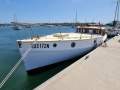 Purdon & Featherstone 36 Classic Timber Motor Cruiser