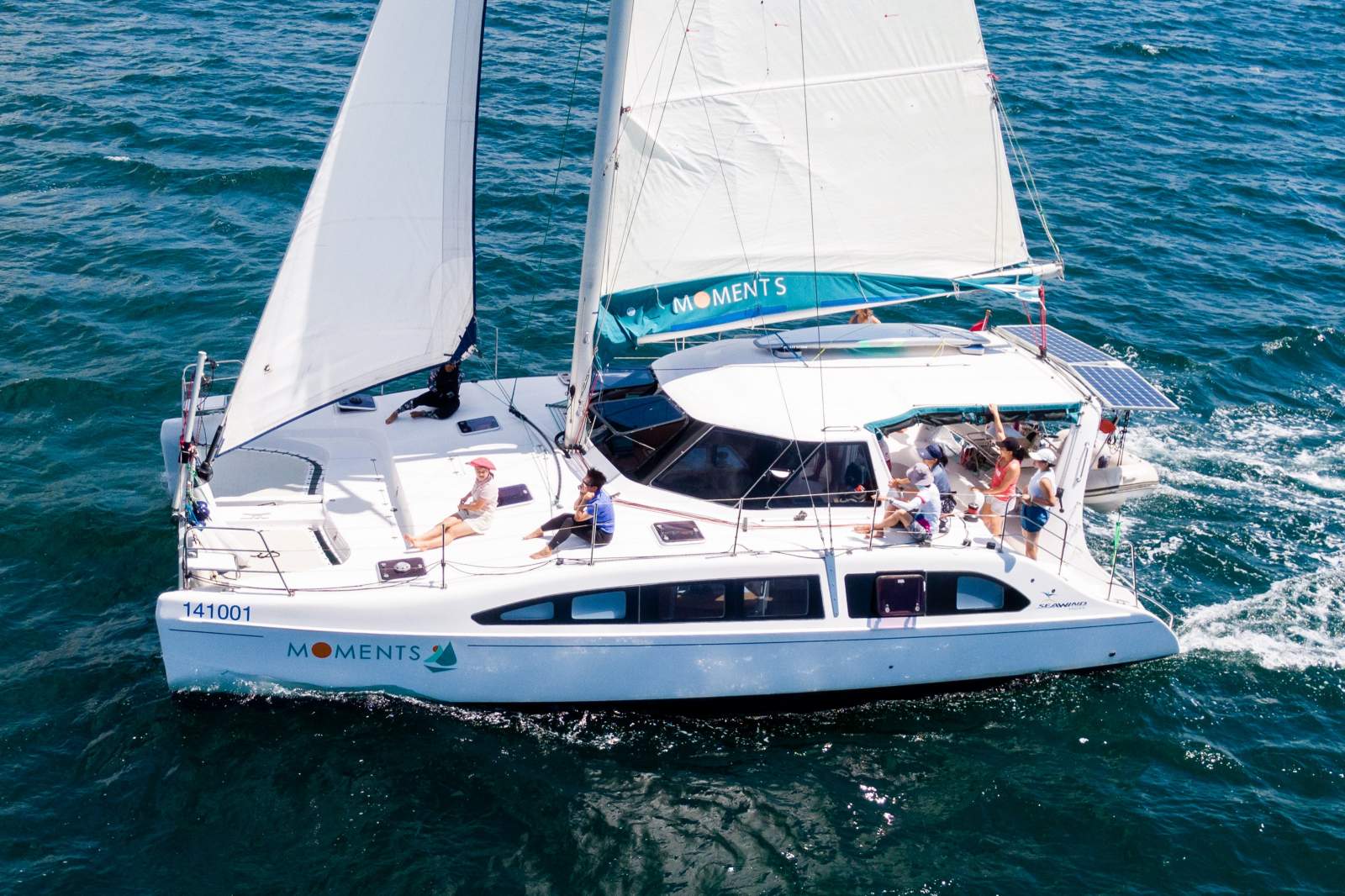 Seawind 1160 'Windrush'