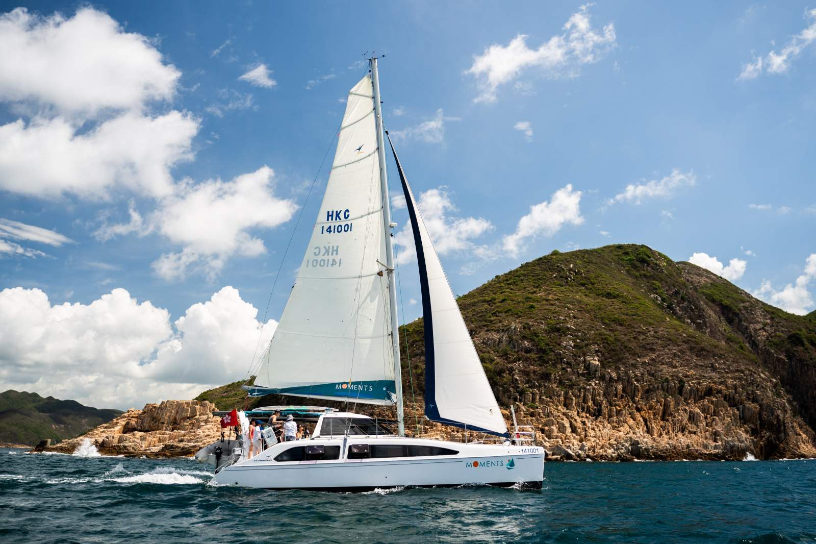 Seawind 1160 'Windrush'