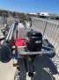 Prestige X Rubber duck converted to poly tubes on Trailer
