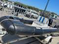 Prestige X Rubber duck converted to poly tubes on Trailer