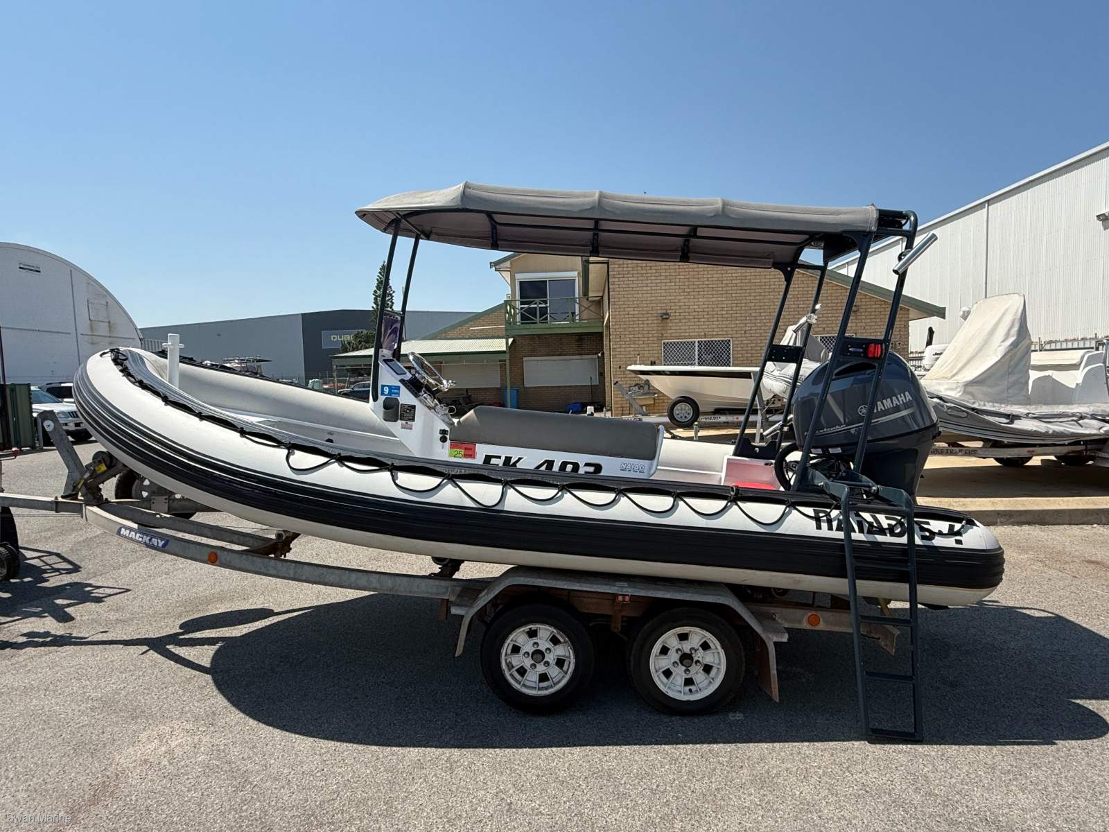 Naiad 5.4