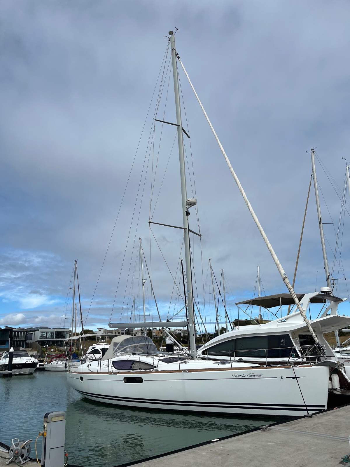 Jeanneau 50DS