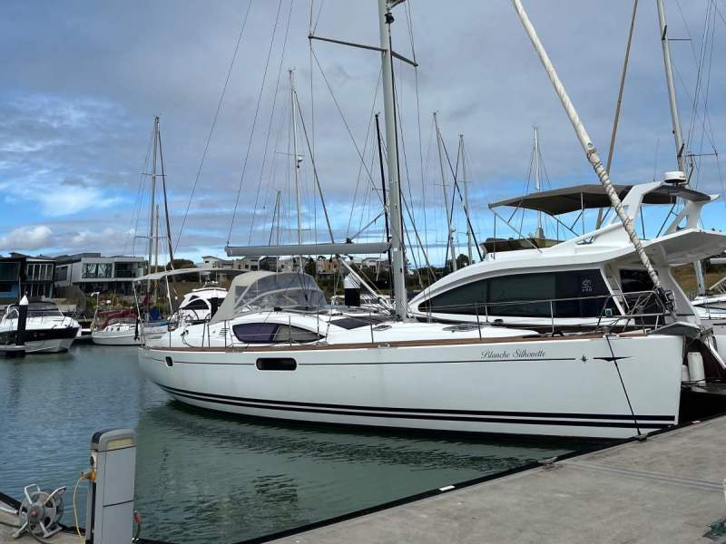 Jeanneau 50DS