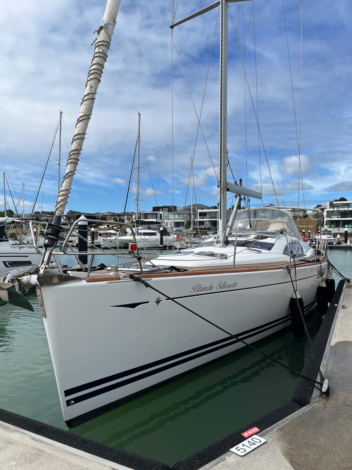 Jeanneau 50DS