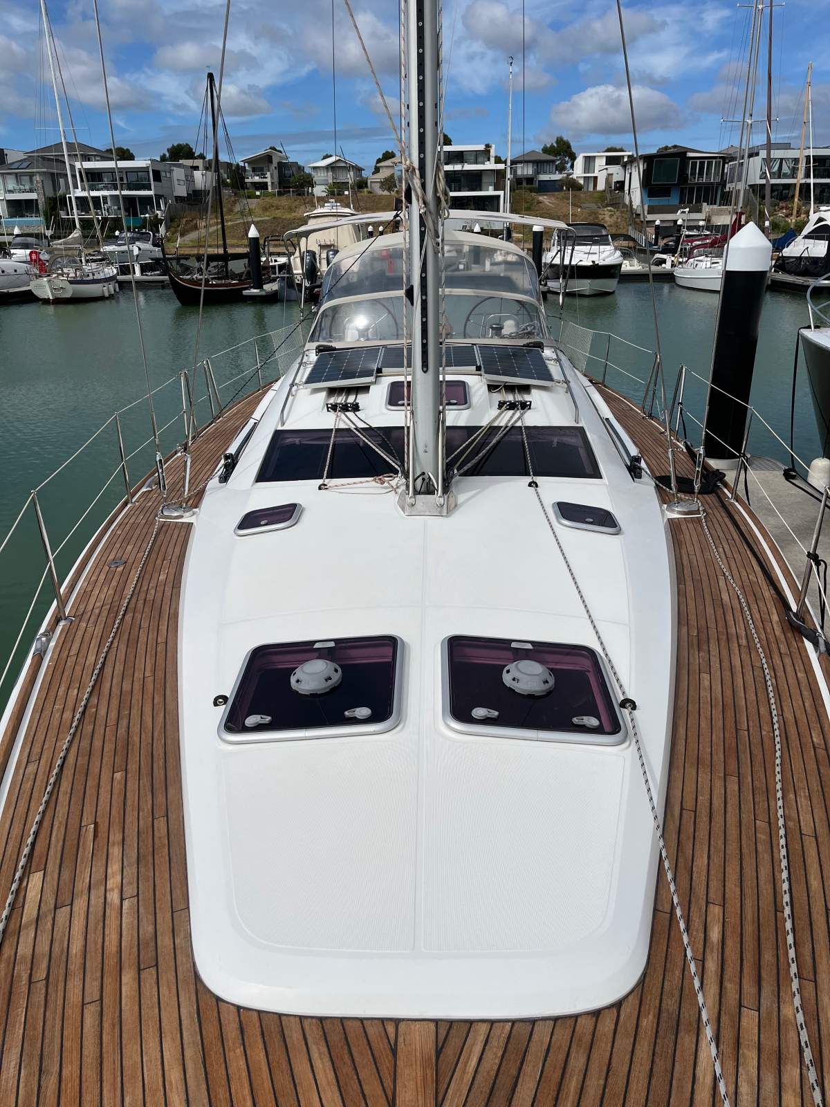 Jeanneau 50DS