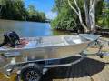 Makocraft 386 Topper Tracker B, M, T PACKAGE FROM ROCKHAMPTON MARINE!!