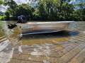 Makocraft 386 Topper Tracker B, M, T PACKAGE FROM ROCKHAMPTON MARINE!!