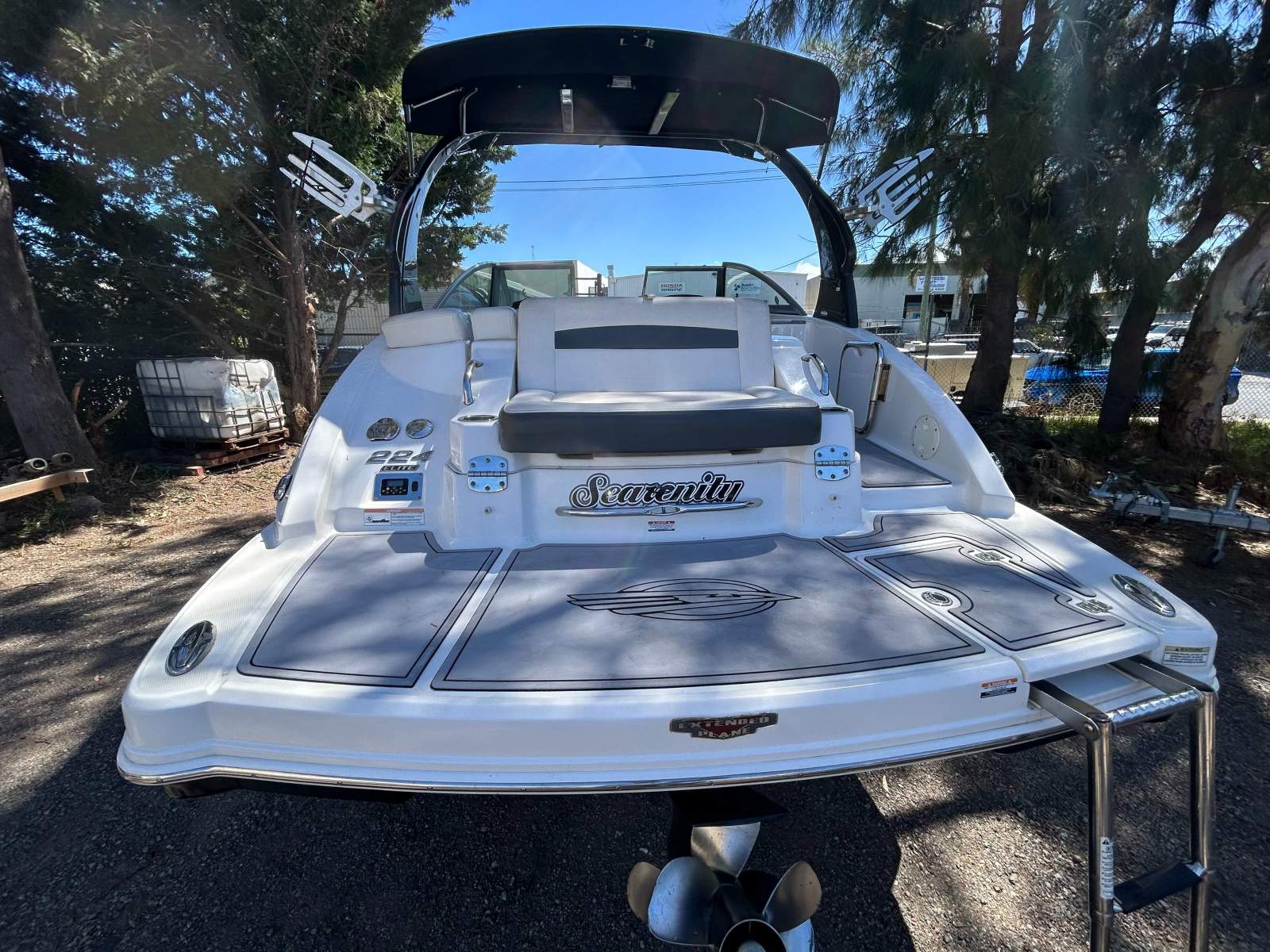 Chaparral 224 Sunesta Premium Bowrider